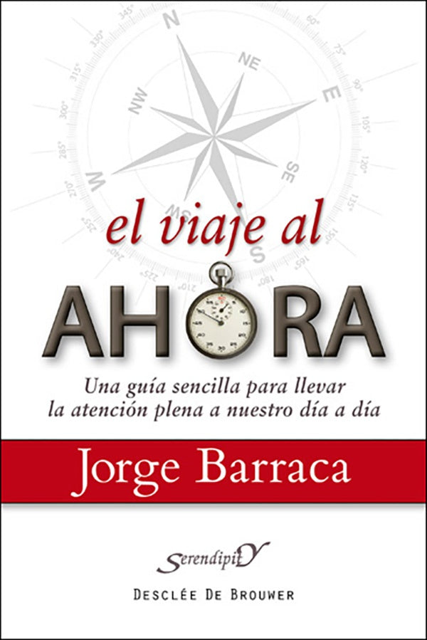 El viaje al ahora | JorgeBarraca Mairal