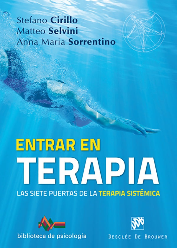 Entrar en terapia. Las siete puertas de la Terapia sistemica | STEFANO CIRILLO