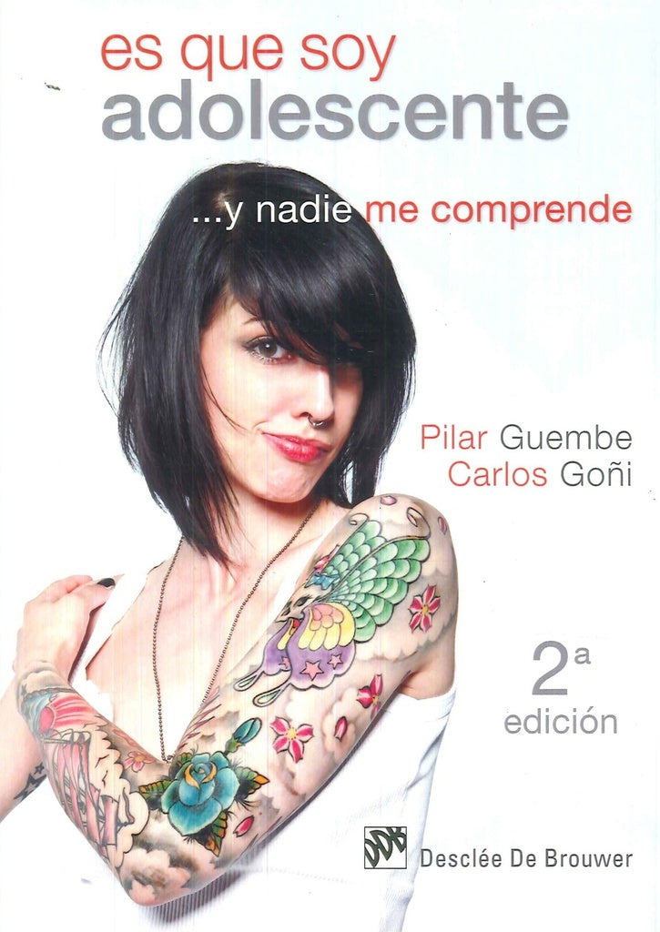 Es que soy adolescente... y nadie me comprende | PilarGuembe Ma?eru