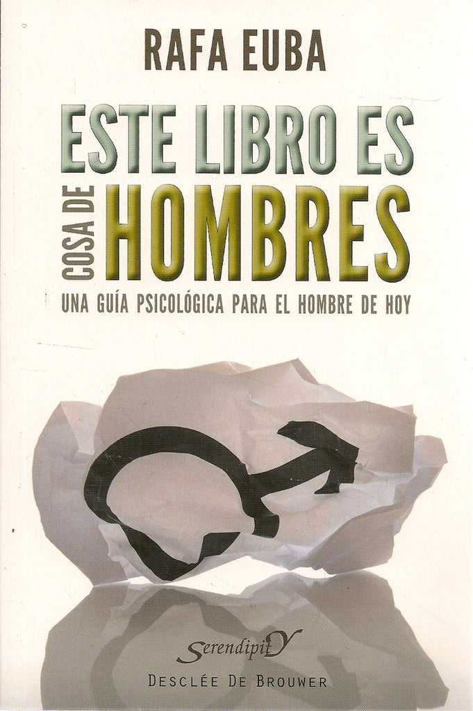Este libro es cosa de hombres | RafaelEuba Ibarreche