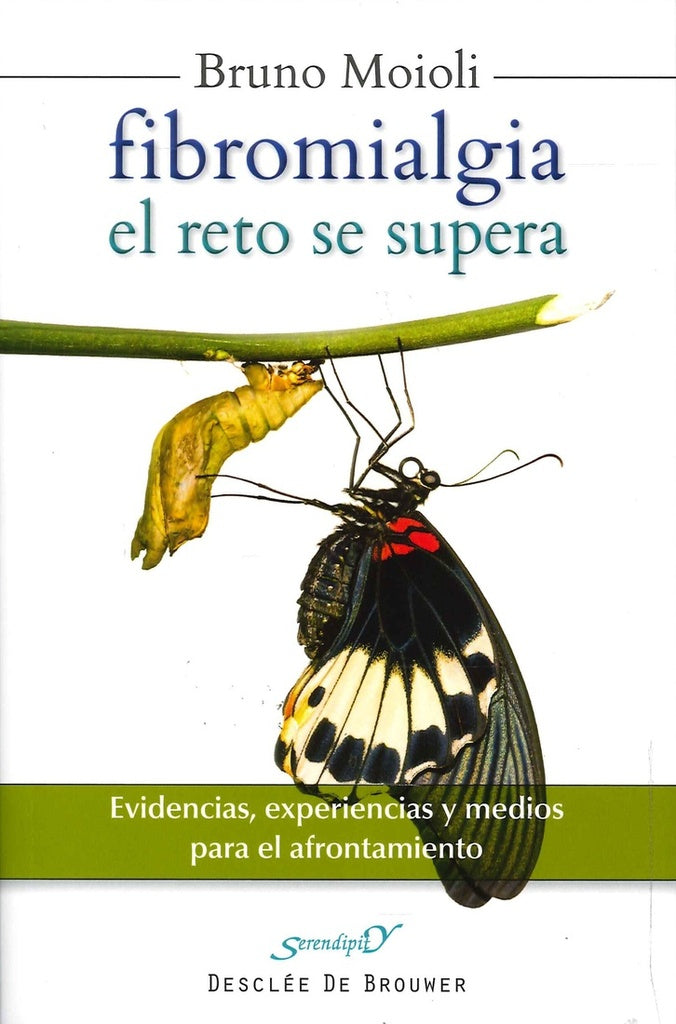 Fibromialgia, el reto se supera | BrunoMoioli Montenegro