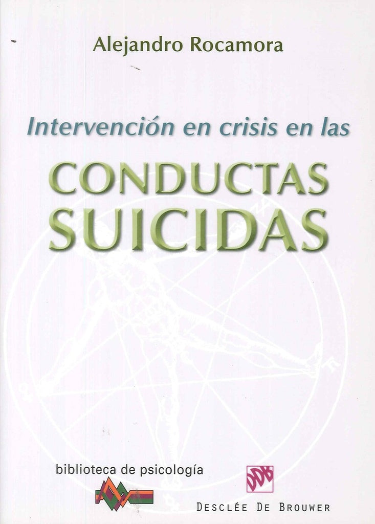 Intervencion en crisis en las conductas suicidas | AlejandroRocamora Bonilla