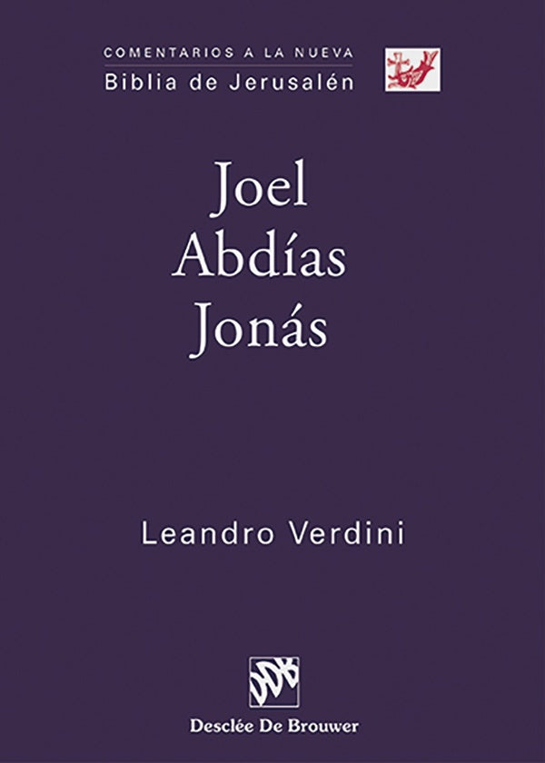 Joel. Abdias. Jonas | Leandro Verdini