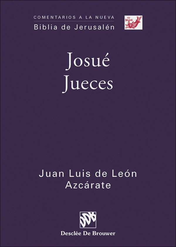 Josue. Jueces | JuanLuisdeLeon Azcarate