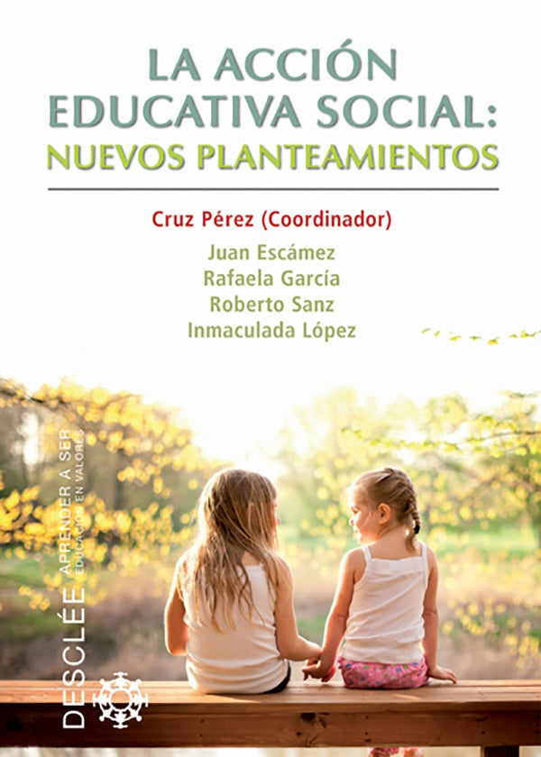 La accion educativa social: nuevos planteamientos | CruzPerez Perez