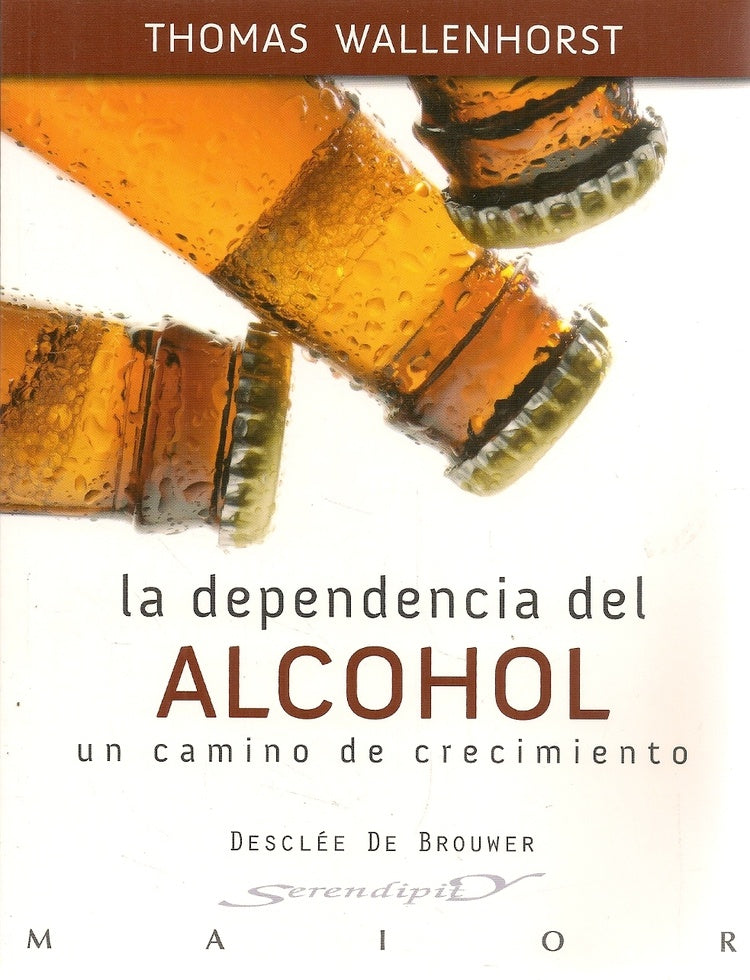 La dependencia del alcohol | Thomas Wallenhorst