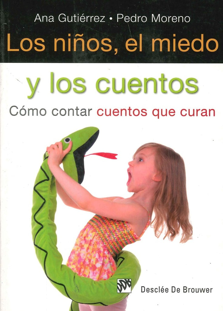Los ni?os, el miedo y los cuentos | Ana Gutierrez