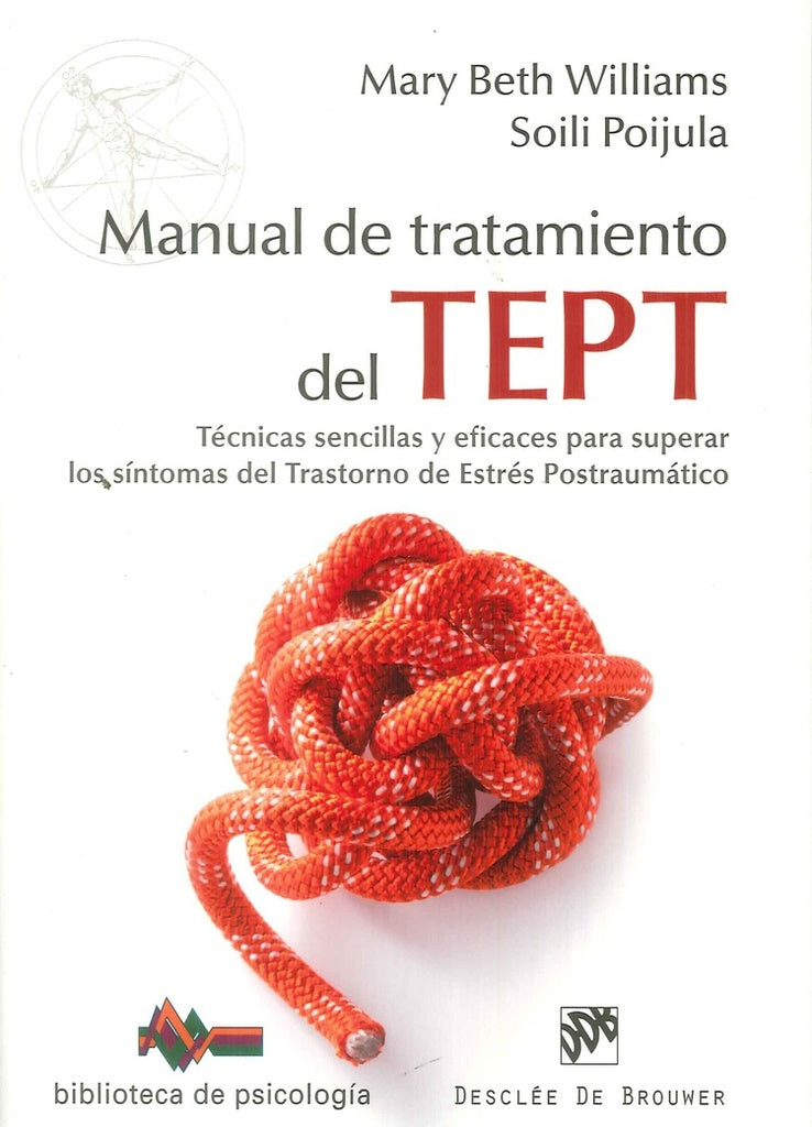 Manual de tratamiento del Trastorno de Estres Postraumatico | MaryBeth Williams