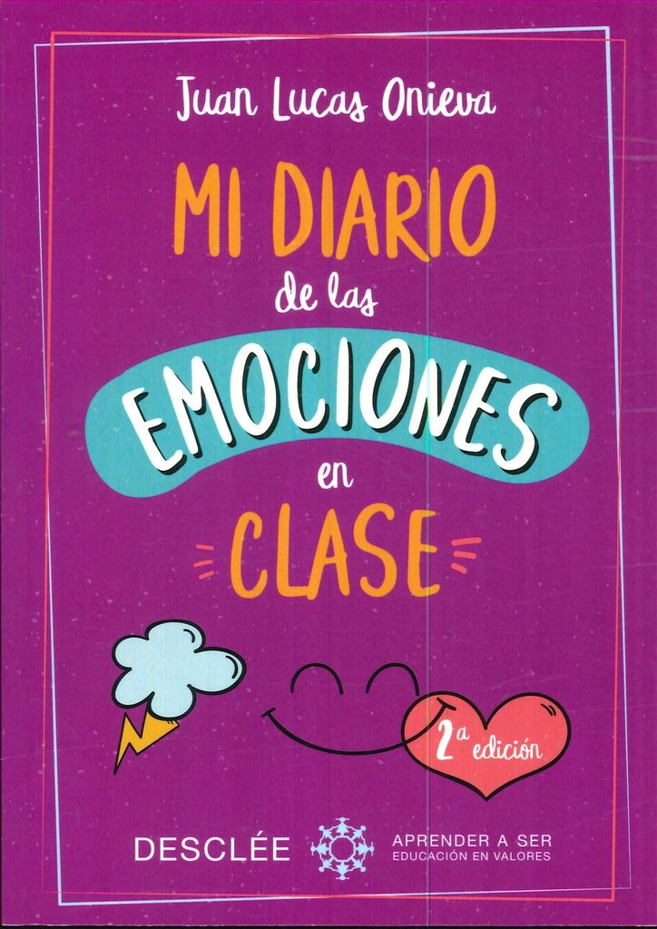 Mi diario de las emociones en clase | JuanLucasOnieva Lopez