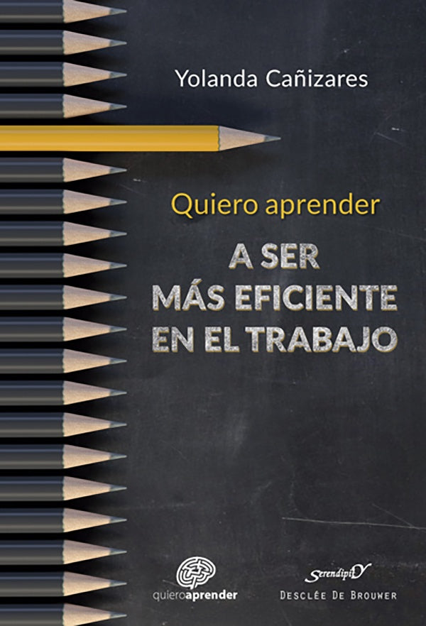 Quiero aprender a ser mas eficiente en el trabajo | YolandaCa?izares Gil