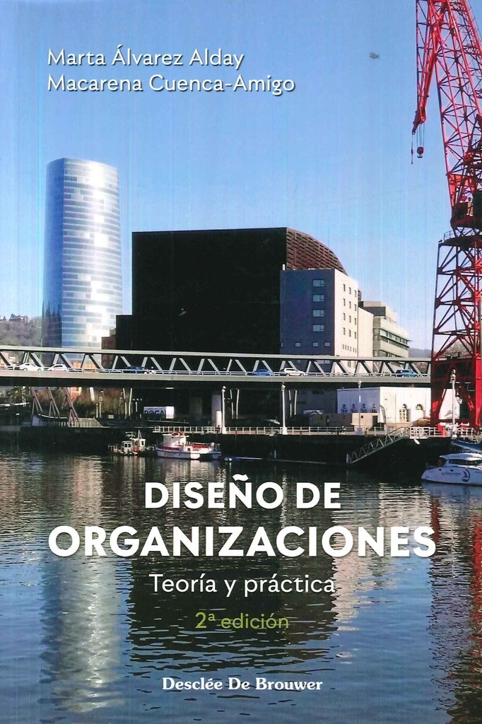 Dise?o de organizaciones. Teoria y practica | Martaalvarez Alday
