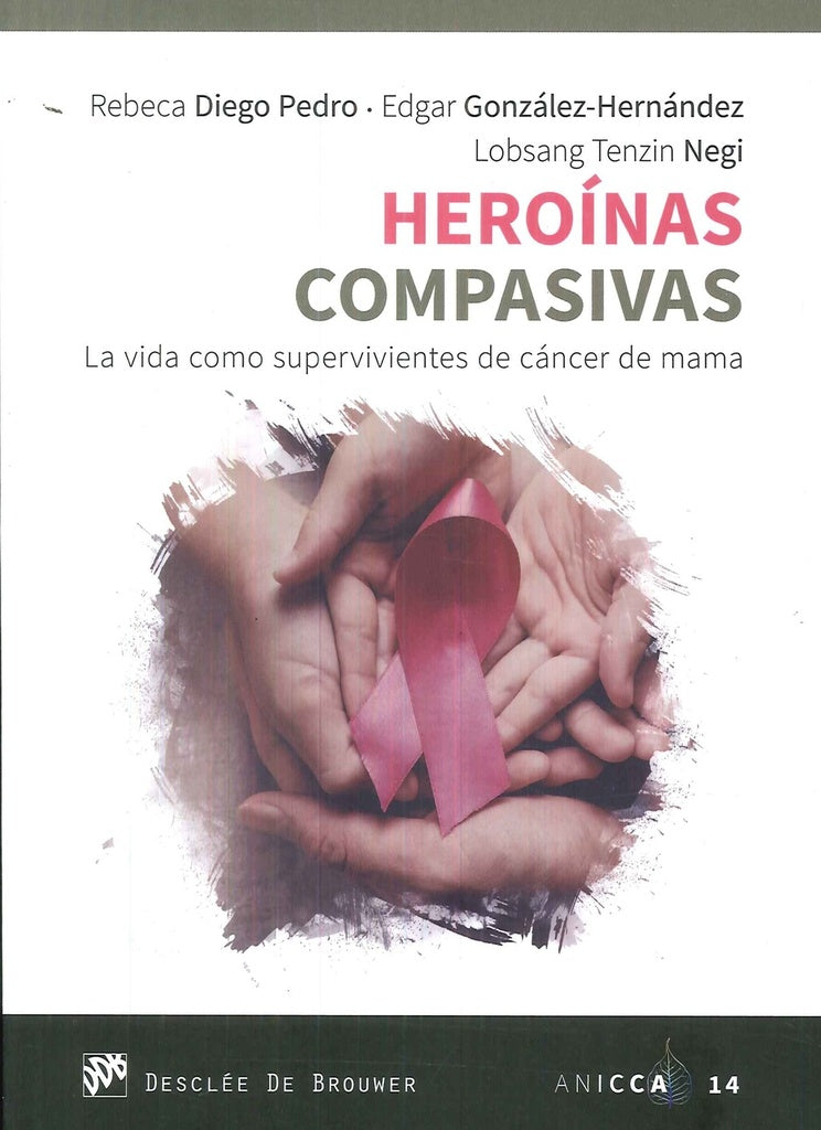 Heroinas compasivas | Edgar Gonzalez-Hernandez