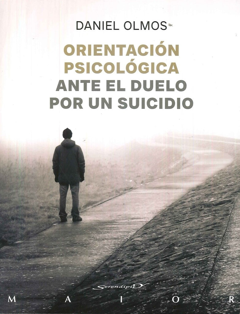 Orientacion psicologica ante el duelo por un suicidio | Daniel Olmos