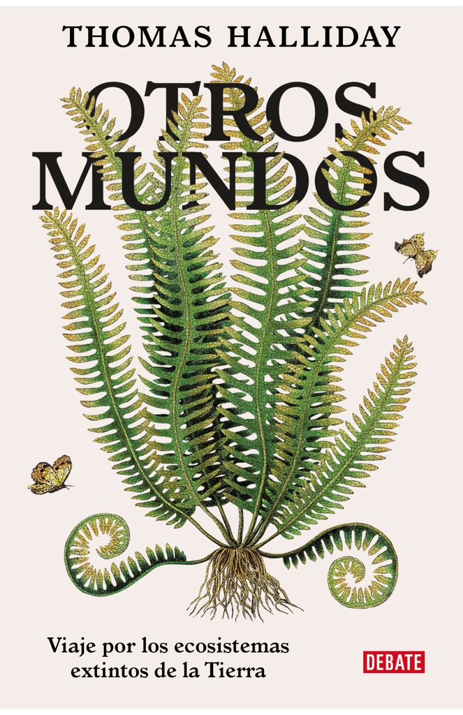 Otros mundos | THOMAS HALLIDAY