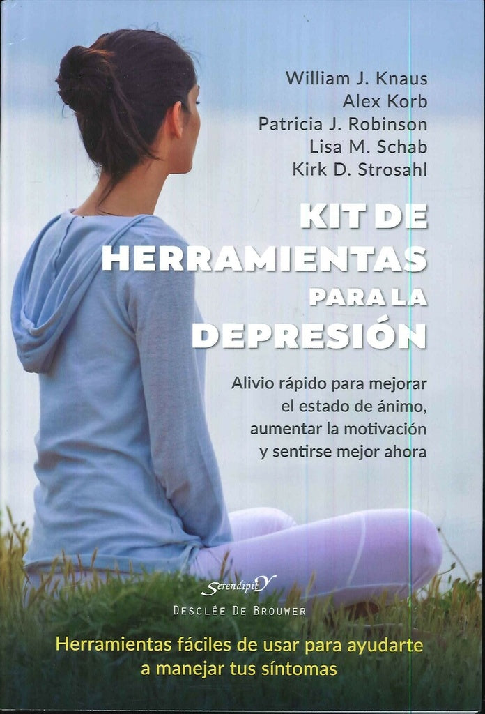 Kit de herramientas para la depresion | PatriciaJ. Robinson