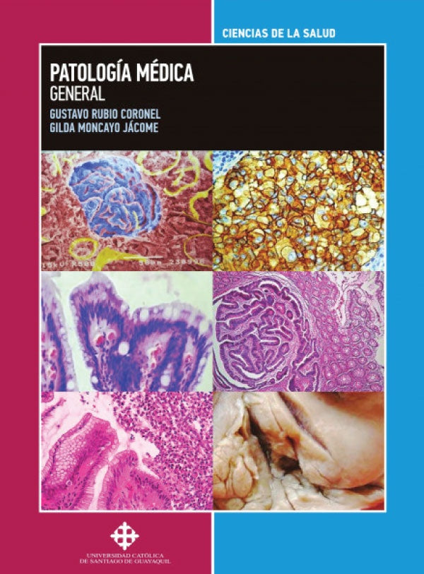 Patologia Medica General | GustavoRubio Coronel