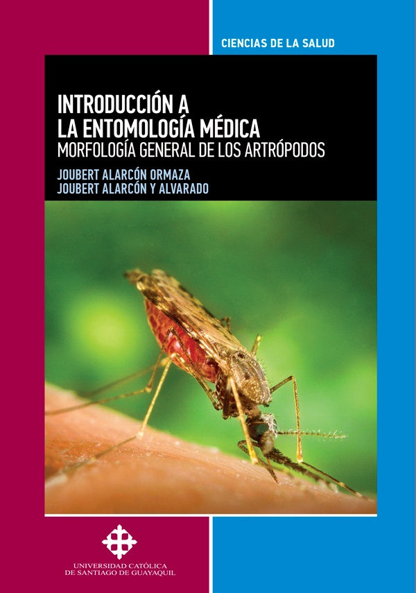Introduccion a la entomologia medica | JoubertAlarcon Ormaza