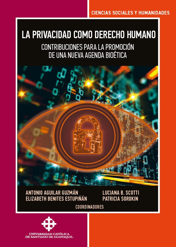 La privacidad como derecho humano | Patricia Sorokin