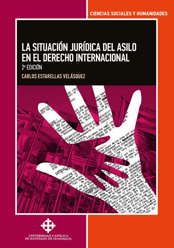 La situacion del asilo en el Derecho Internacional | CarlosEstarellas Velazquez