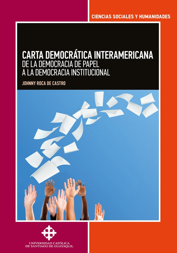 Carta Democratica Interamericana | JohnnyRocade Castro