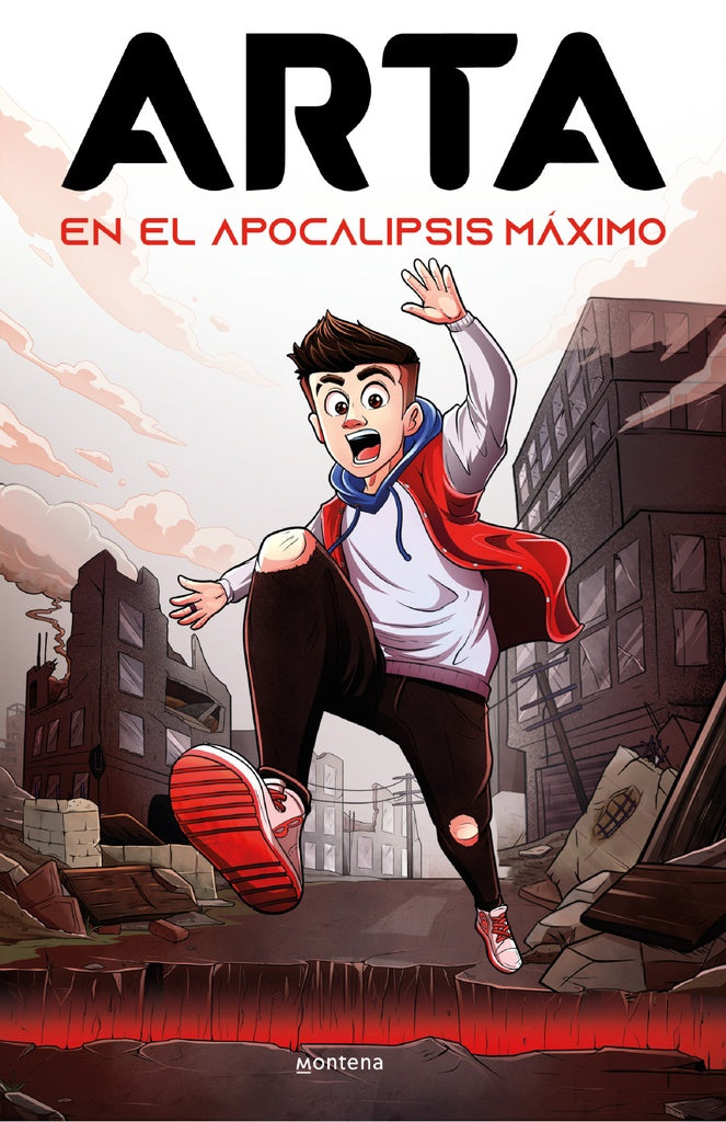 ARTA en el apocalipsis máximo (Arta Game 1) | ARTA GAME