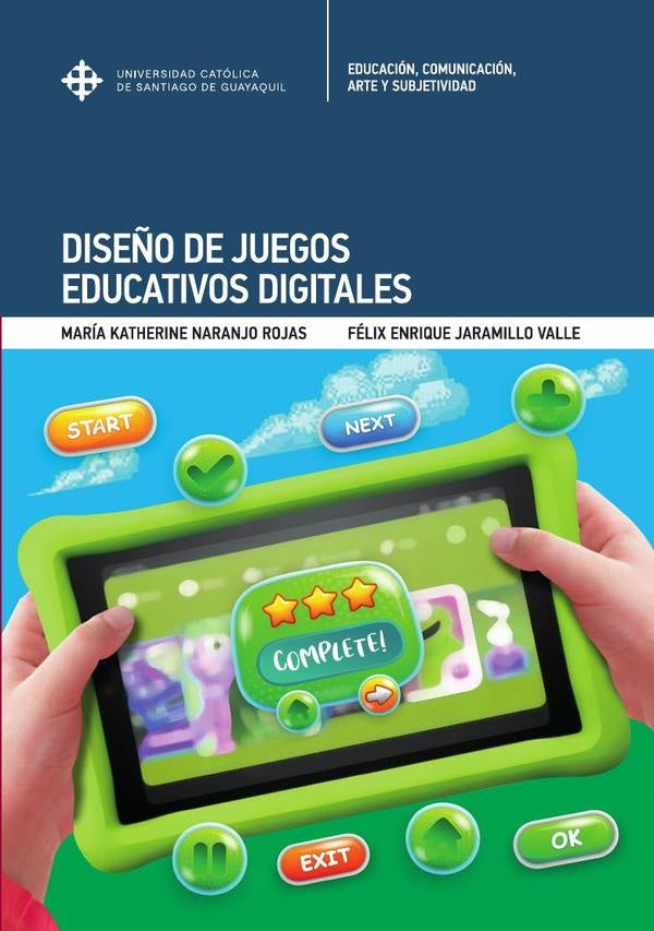 Dise?o de juegos educativos digitales | FelixEnriqueJaramillo Valle