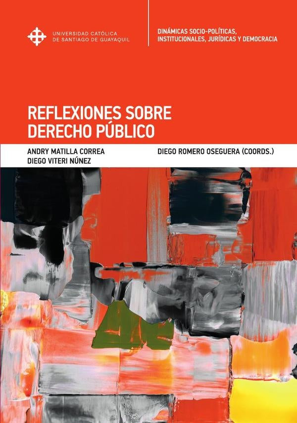 Reflexiones sobre Derecho Publico | DiegoViteri Nu?ez