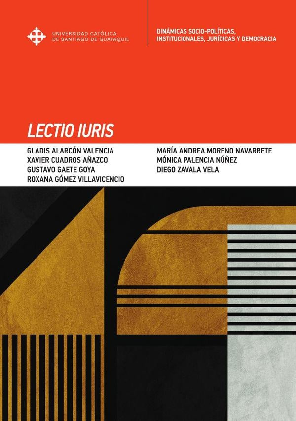 Lectio Iuris | GladisAdelaidaAlarcon Valencia
