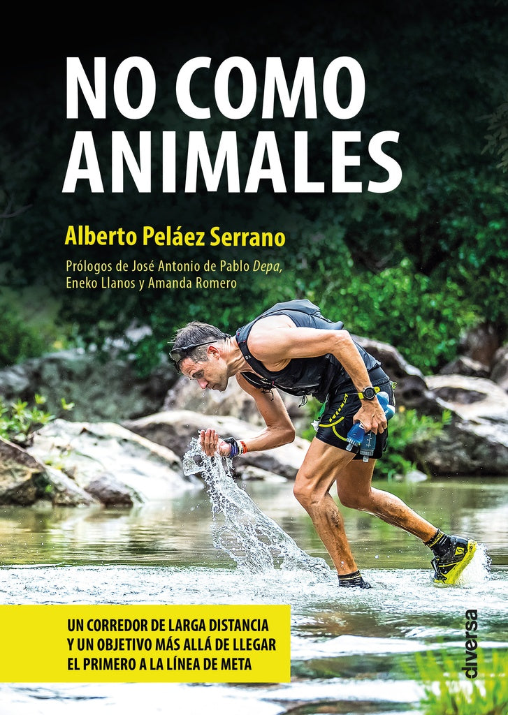 No Como Animales (impresion) | AlbertoPelaez Serrano