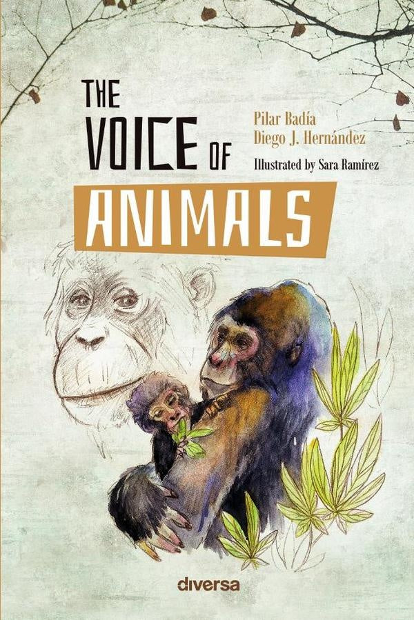 The Voice of Animals | Pilar Badia