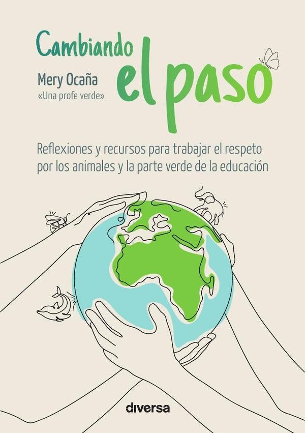 Cambiando el paso | Mery Oca?a