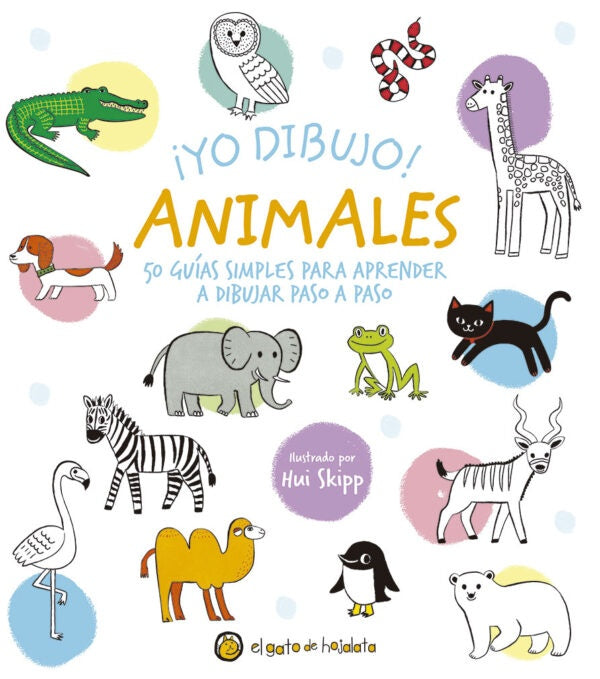 YO DIBUJO ANIMALES | Varios autores
