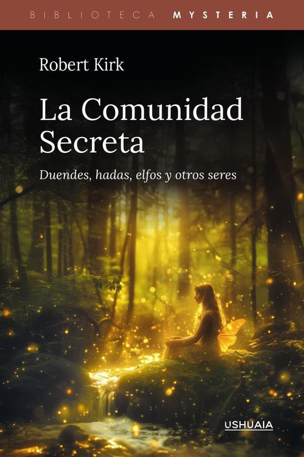 La Comunidad Secreta | WILLIAM/DONALD KIRKENDALL/ROBERT CONTIGUGLIA GARRE