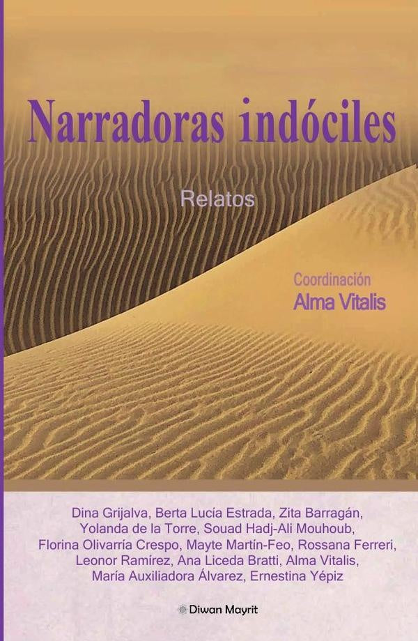Narradoras Indociles | Alma Vitalis