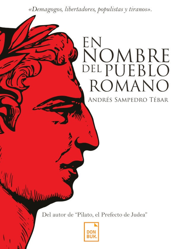 En nombre del pueblo romano | AndresSampedro Tebar