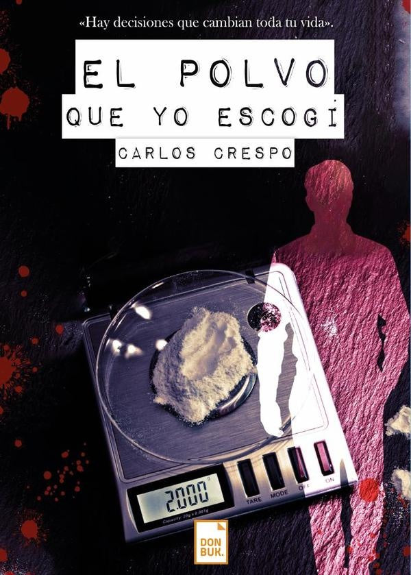 El polvo que yo escogi | Carlos Crespo