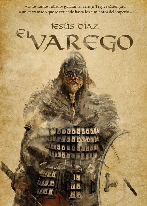 El varego | Jesús Elías Benito Díaz