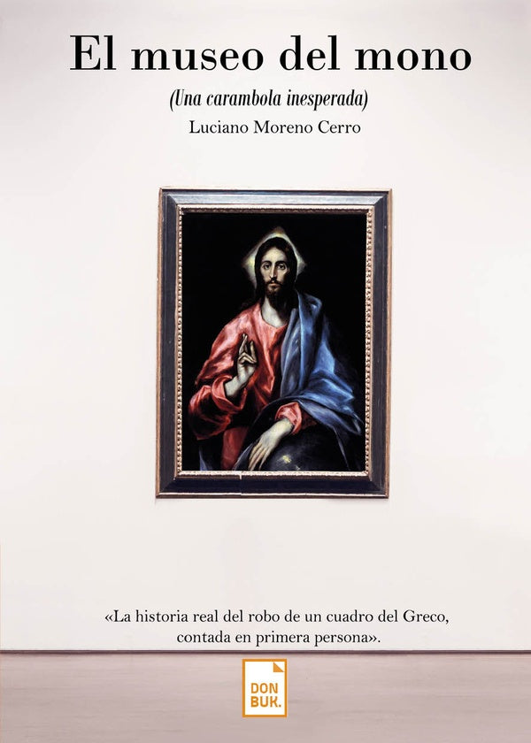 El museo del mono | LucianoMoreno Cerro