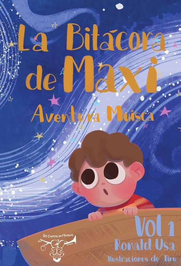 La Bitacora de Maxi | RonaldUsa Pati?o
