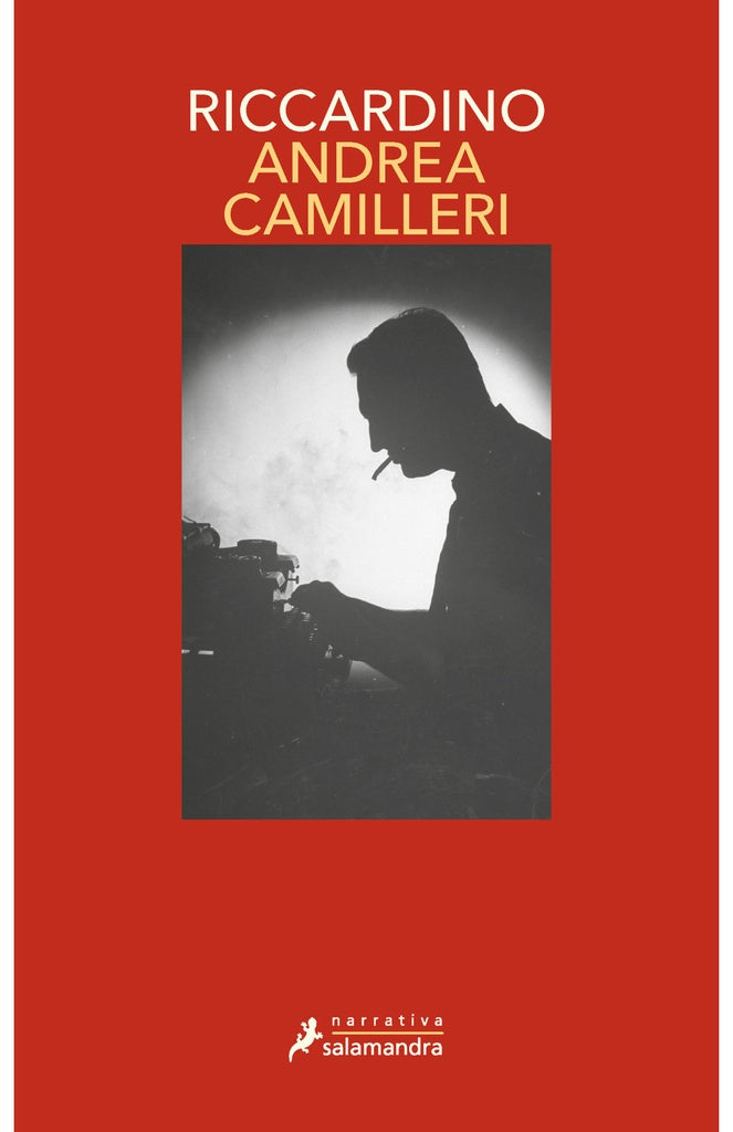 Riccardino | Andrea Camilleri