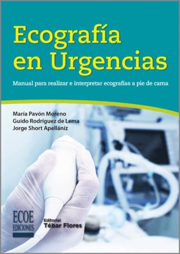 Ecografia en urgencias | MariaPavon Moreno