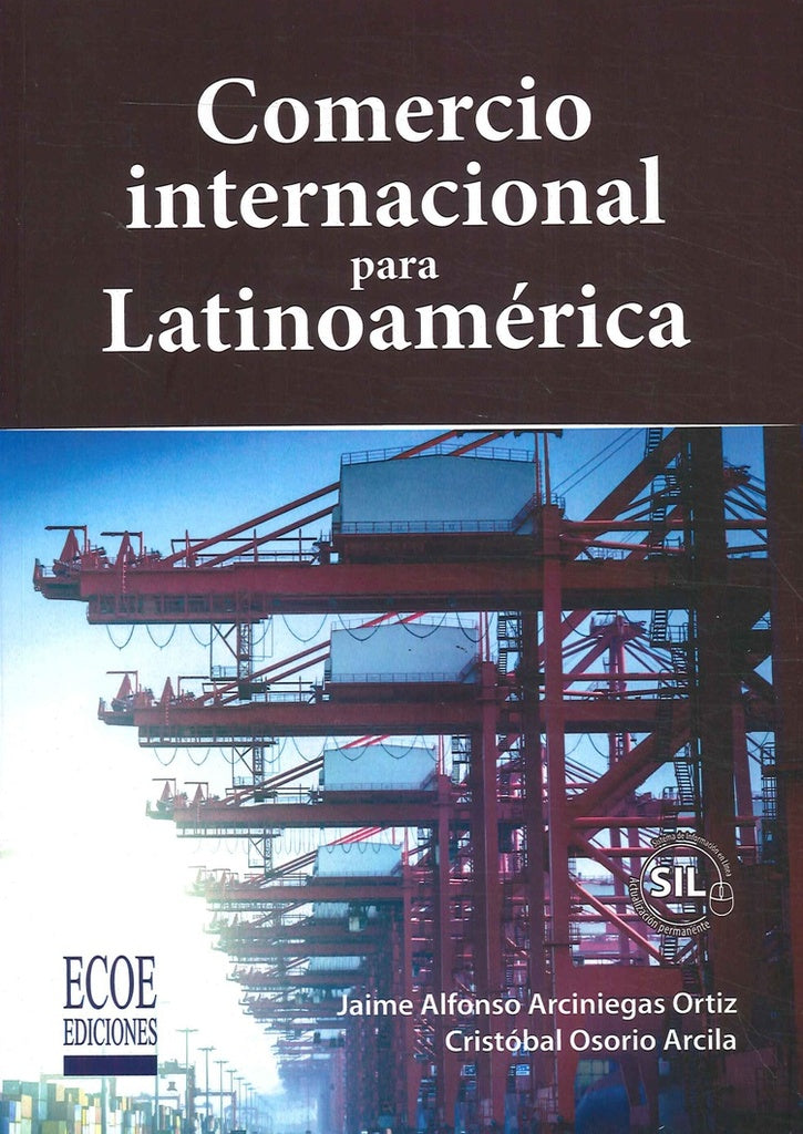 Comercio internacional para Latinoamerica | JaimeAlonsoArciniegas Ortiz
