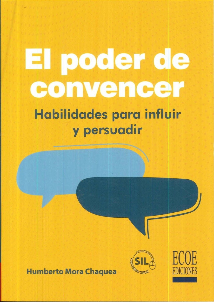 El poder de convencer | HumbertoMora Chaquea