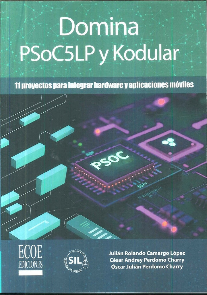 Domina PSoC5LP y Kodular | CesarAndreyPerdomo Charry