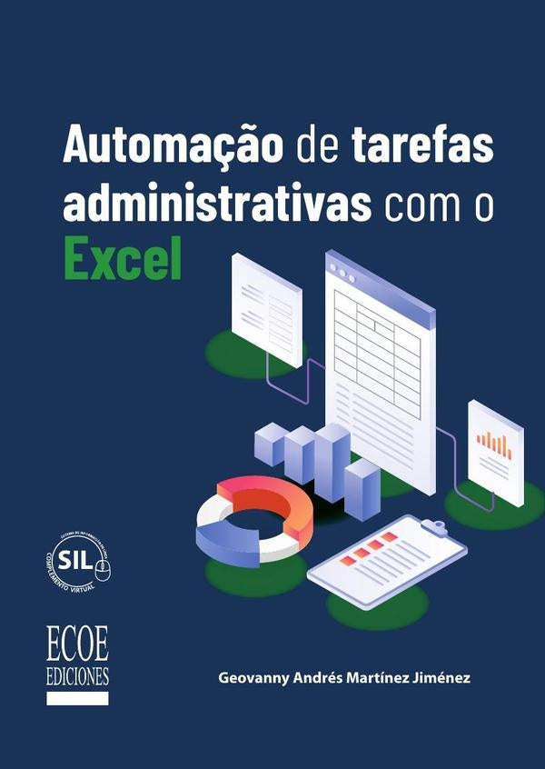 Automa??o de tarefas administrativas com o Excel | GeovannyAndresMartinez Jimenez