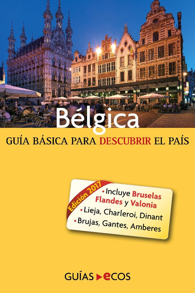 Belgica | CARMEN ESCALES