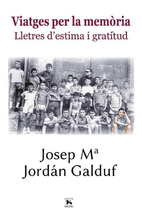 Viatges per la mem?ria | JosepM?JORDaN GALDUF