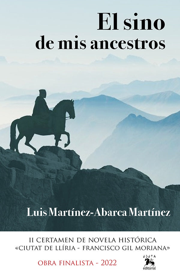 El sino de mis ancestros | LUISMARTiNEZ-ABARCA MARTiNEZ