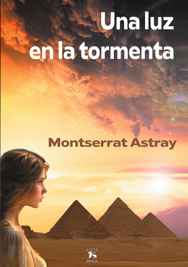 Una luz en la tormenta | MONTSERRATASTRAY ESPANTOSO