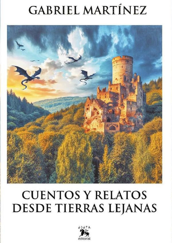 Cuentos y relatos desde tierras lejanas | GABRIEL MARTINEZ-GROS